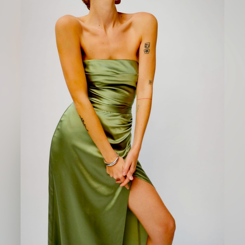 Reformation barrow dress